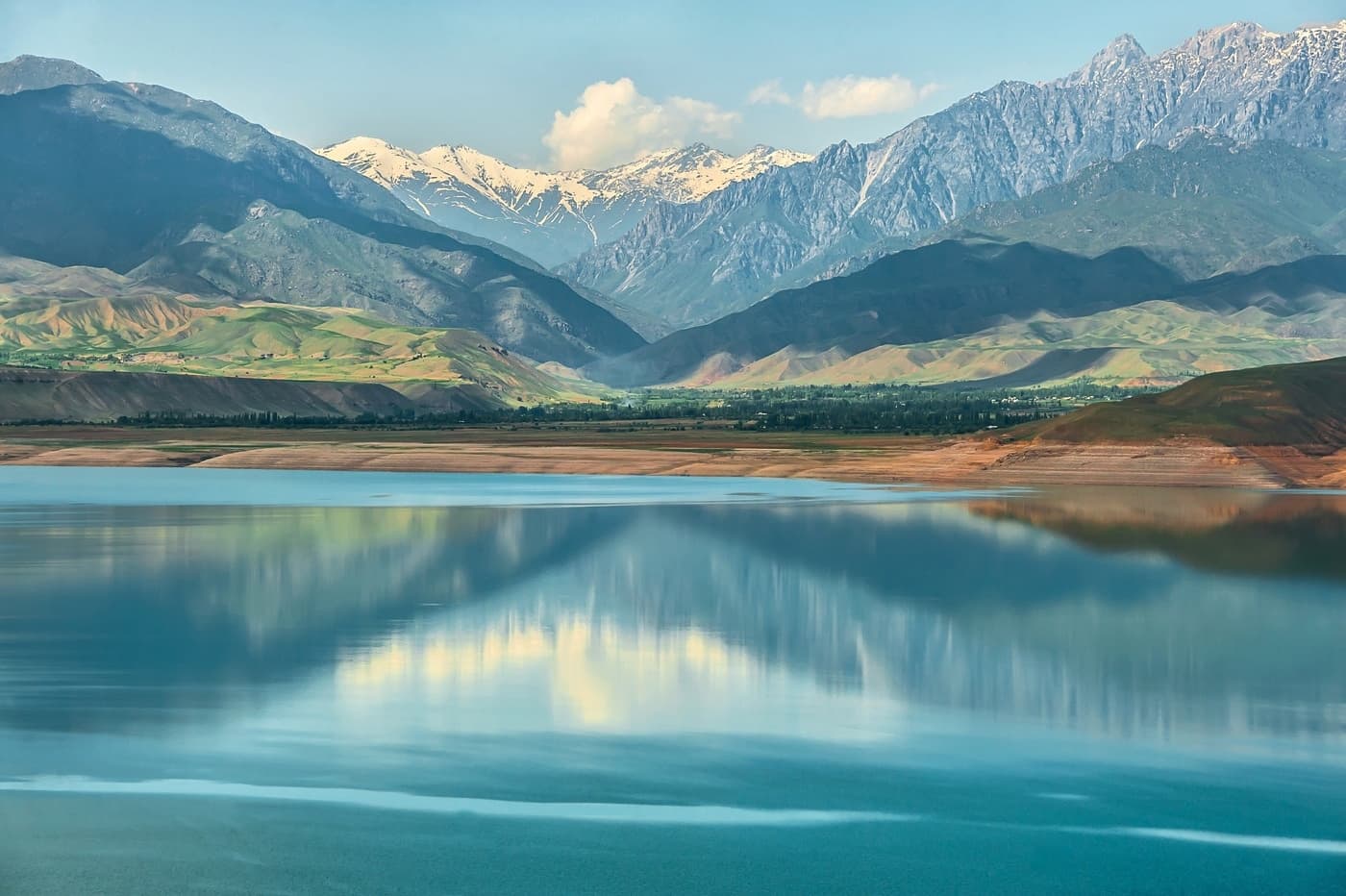 Иссык-Куль: йога и экотуризм среди гор Тянь-Шаня – Issyk-Kul, Kyrgyzstan