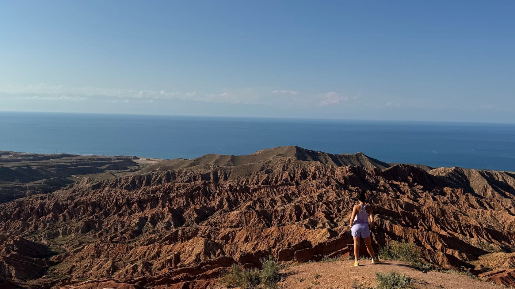 Иссык-Куль: йога и экотуризм среди гор Тянь-Шаня – Issyk-Kul, Kyrgyzstan – photo 3