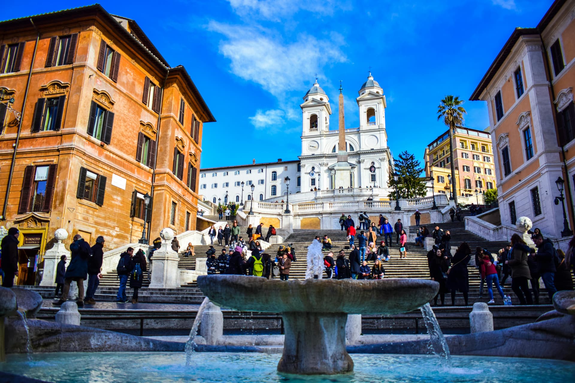 Сокровища Рима: групповая прогулка по вечному городу – Rome, Italy – photo 3