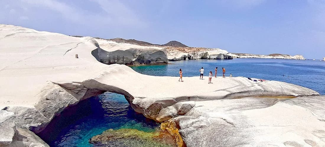 Однодневный тур на остров Милос – Chania, Greece – photo 3