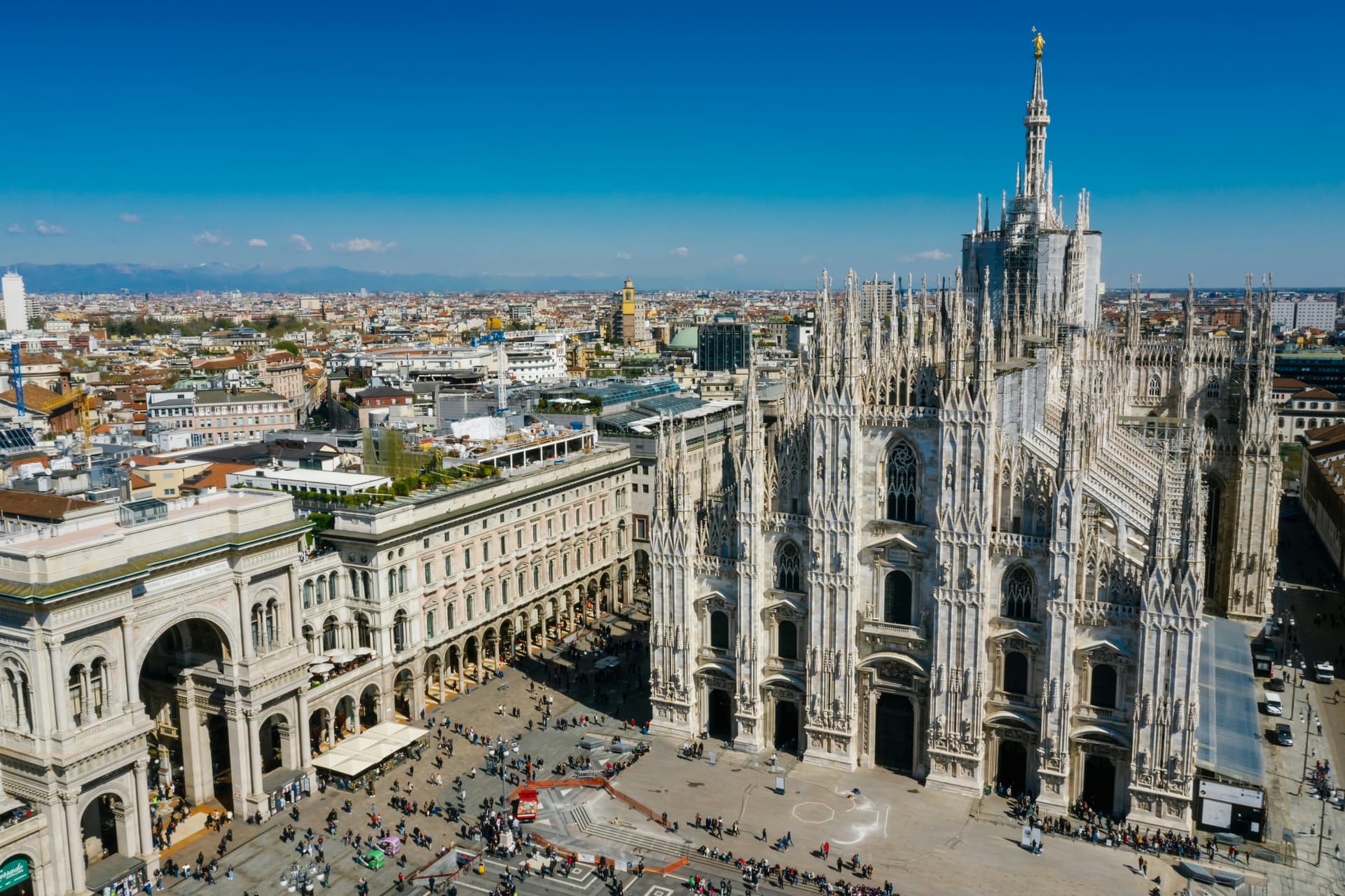 Добро пожаловать в Милан: ежедневная обзорная прогулка – Milan, Italy – photo 2