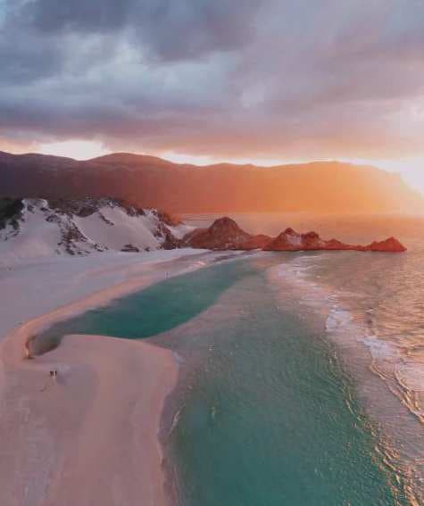 Экспедиция на Сокотру в сафари-шатрах люкс – Socotra, Yemen – photo 2