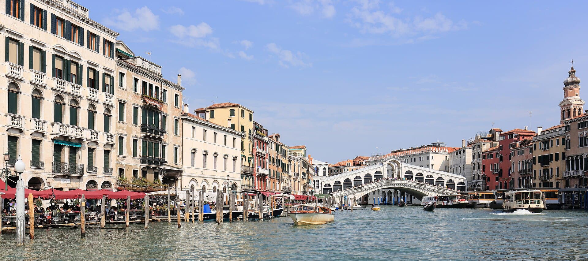 Гранд-канал в Венеции: экскурсия на индивидуальном катере с гидом – Venice, Italy – photo 3
