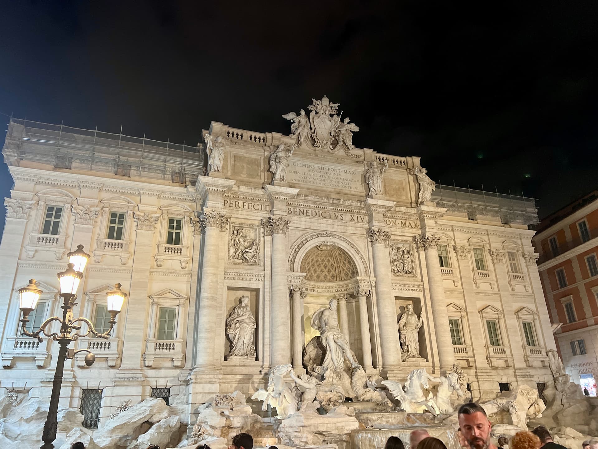 Ночной Рим: прогулка по вечному городу после заката – Rome, Italy