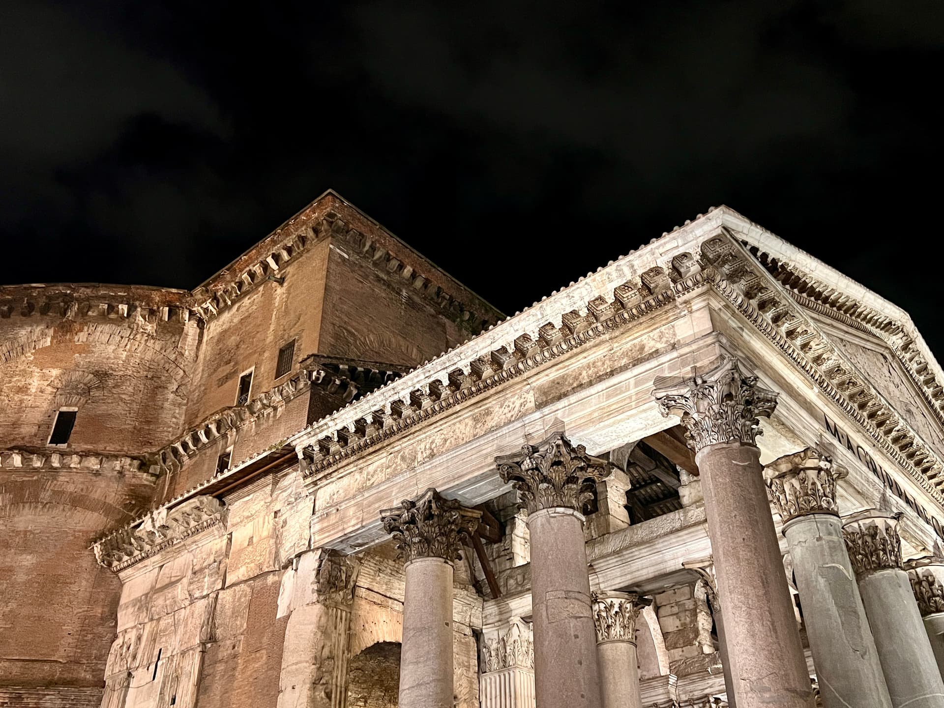 Ночной Рим: прогулка по вечному городу после заката – Rome, Italy – photo 2