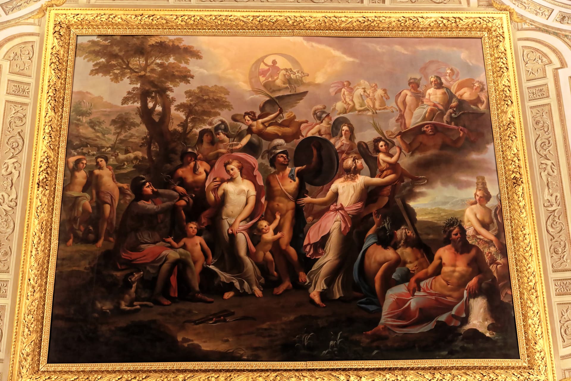 Вилла Боргезе и Галерея Боргезе в Риме – Rome, Italy