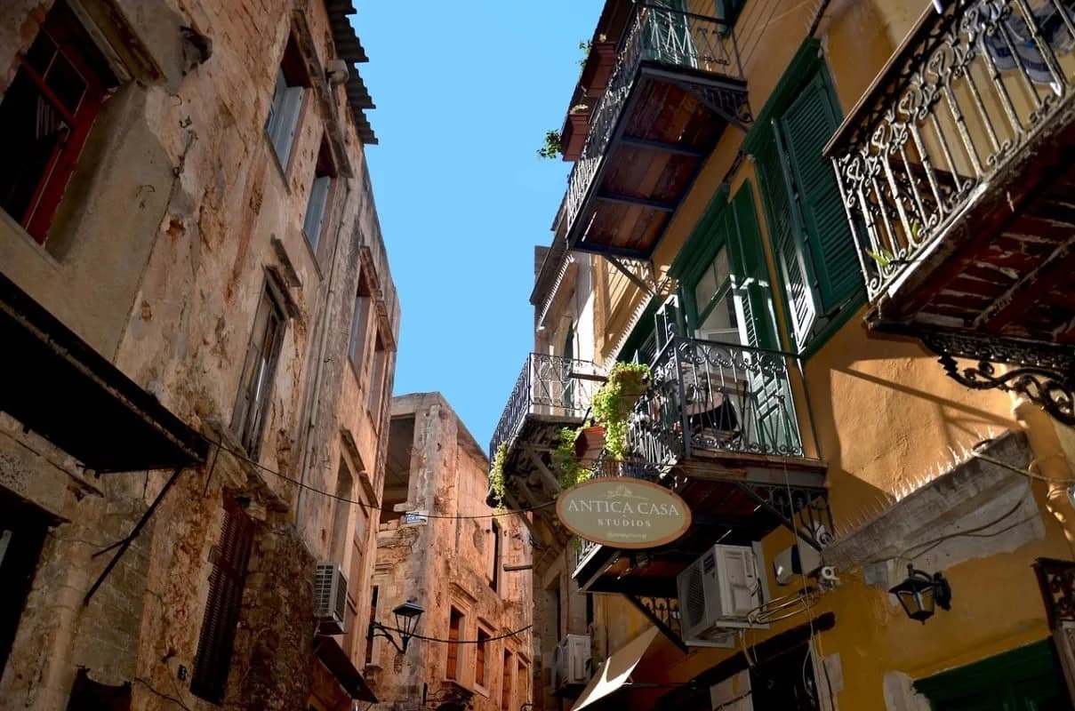 Ханья и жемчужины Запада – Chania, Greece