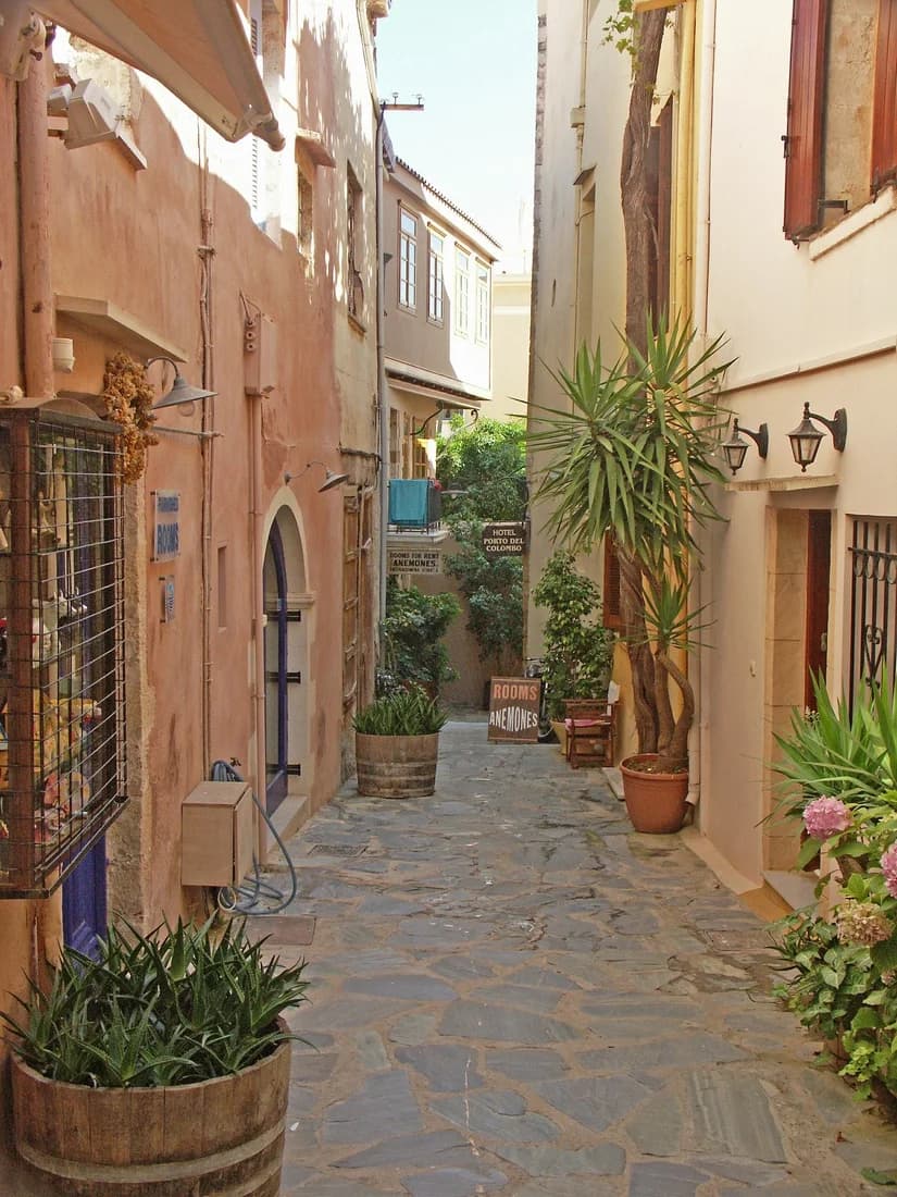 Ханья и жемчужины Запада – Chania, Greece – photo 2