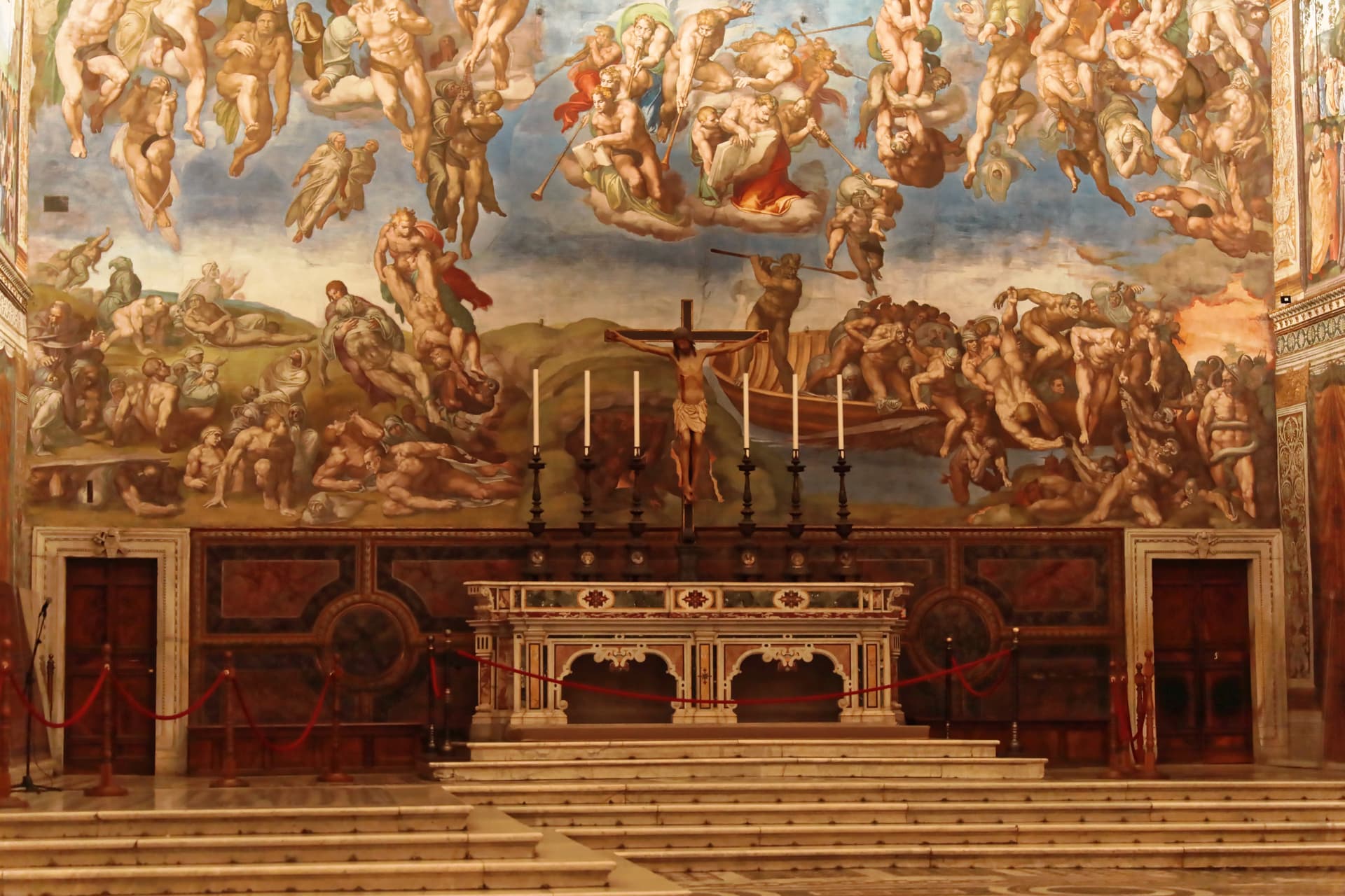 Музеи Ватикана и Сикстинская капелла — без очереди – Rome, Italy – photo 3
