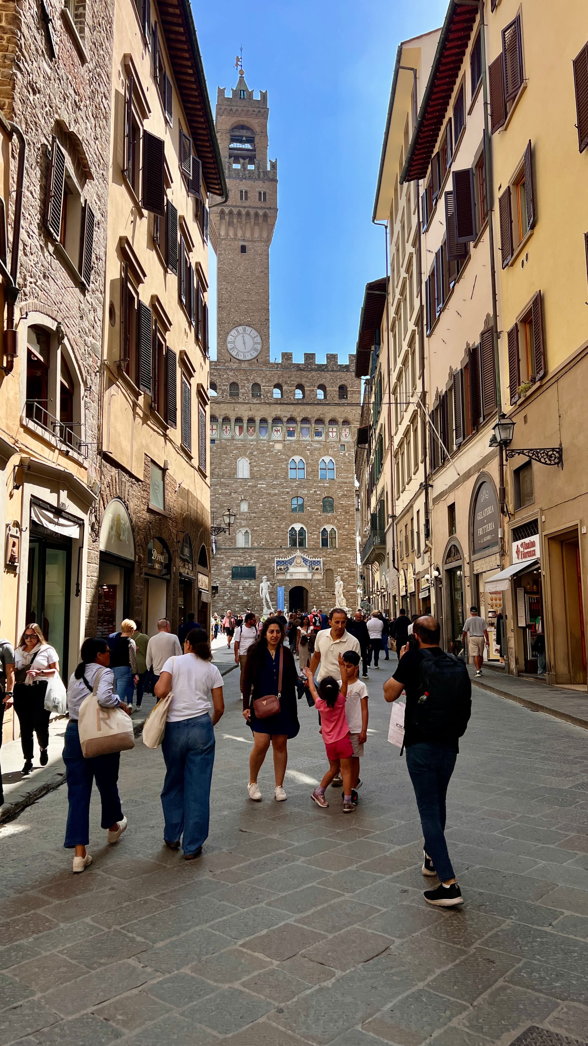Флоренция — групповая пешеходная экскурсия: всё самое важное за 2 часа – Florence, Italy – photo 3