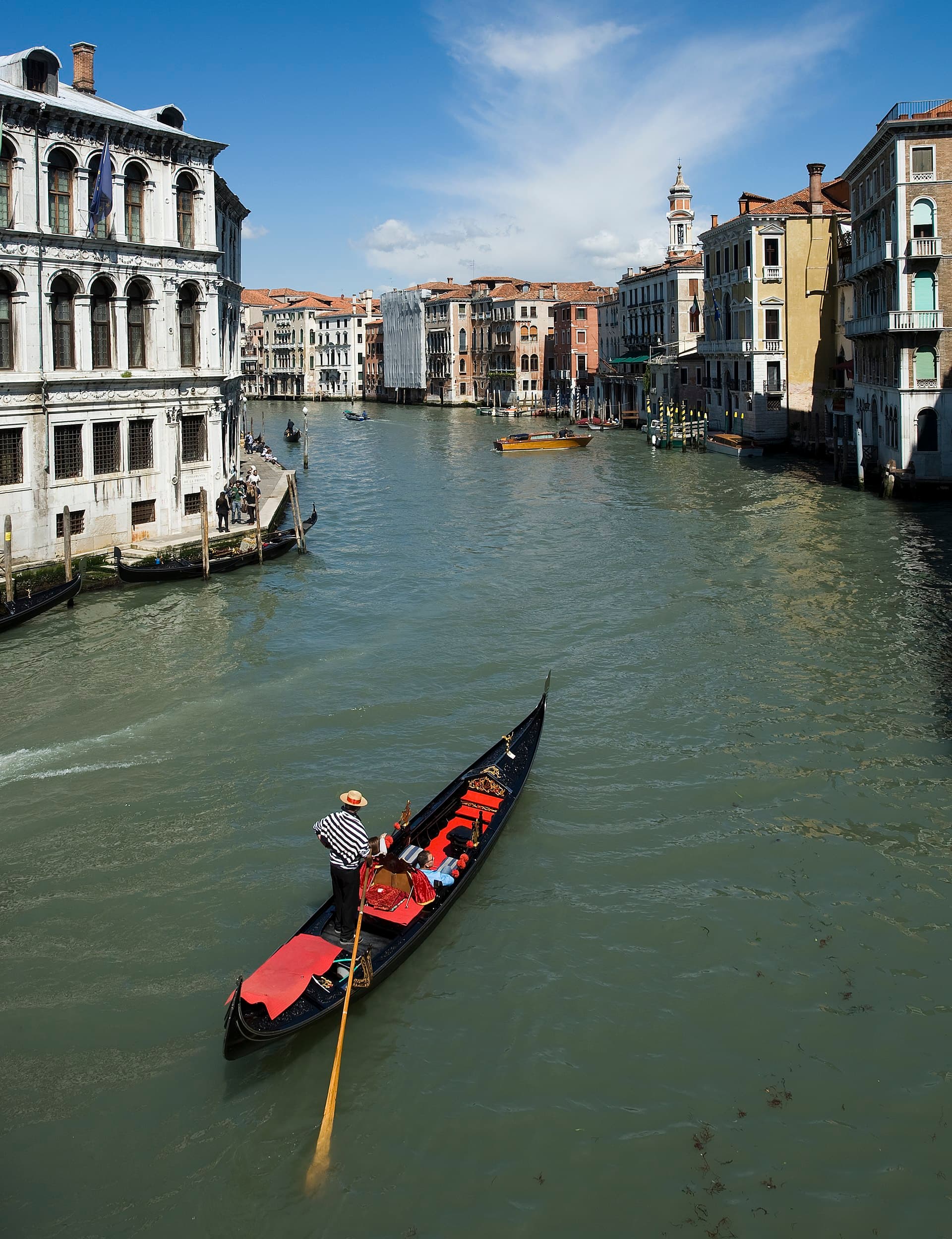 Прогулка на гондоле в Венеции с русским гидом – Venice, Italy – photo 3