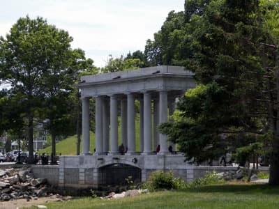 Плимут из Бостона: Mayflower, Plymouth Rock и первые поселенцы – Plymouth, United States