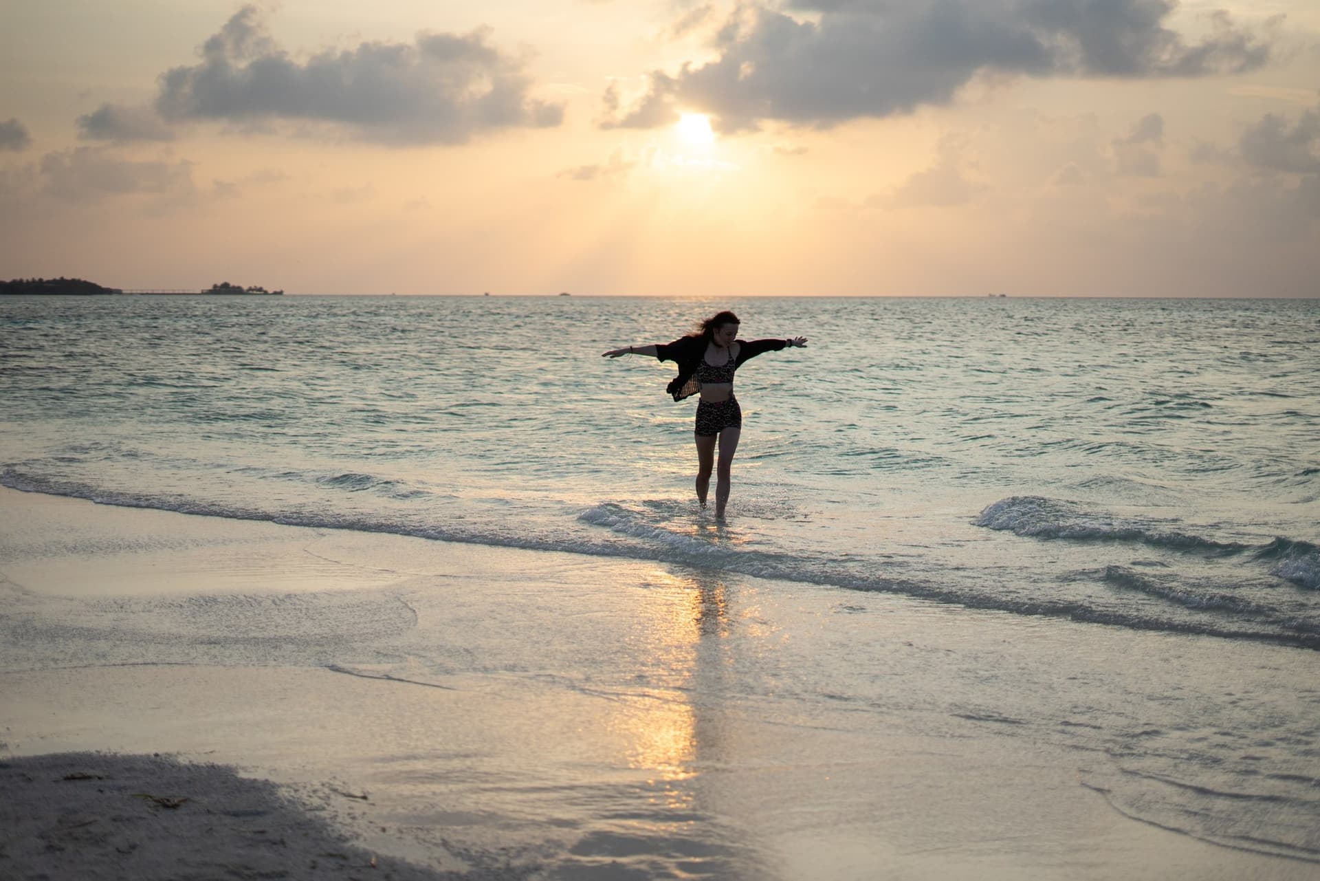 Новогодний тёплый слёт: Мальдивы и Шри-Ланка – Thulusdhoo, Maldives