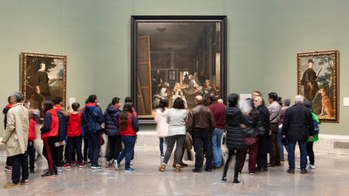 Музей Прадо. Путешествие в мир шедевров королевской коллекции – Madrid, Spain – photo 3