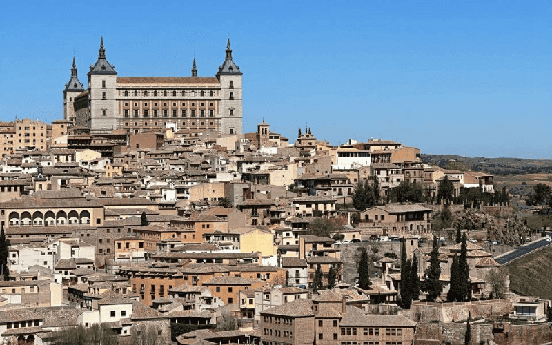 Толедо. Первая столица Испании: город мечей, марципана и тайн инквизиции – Toledo, Spain – photo 3