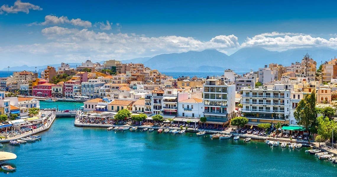 Тайны залива Мирабелло. Агиос-Николаос – Agios Nikolaos, Greece