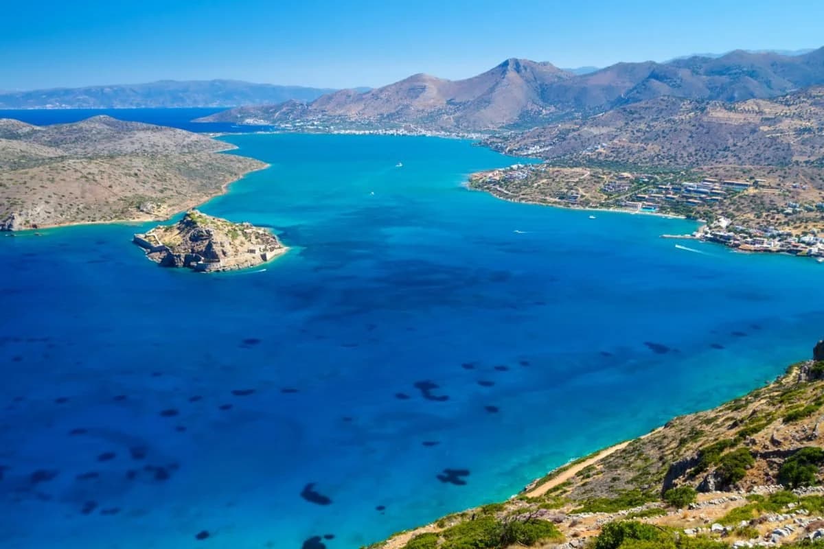Тайны залива Мирабелло. Агиос-Николаос – Agios Nikolaos, Greece – photo 3
