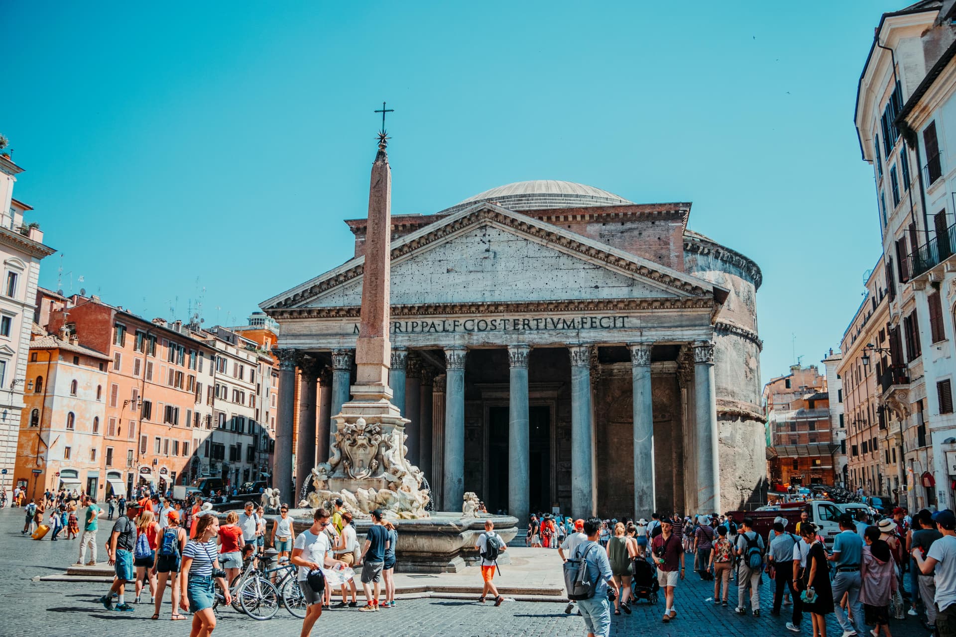 Сокровища Рима: индивидуальная прогулка — всё за 2,5 часа – Rome, Italy – photo 2