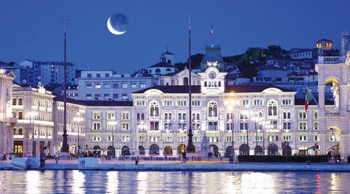 Экскурсия по Триесту с русским гидом: австрийская Италия – Trieste, Italy