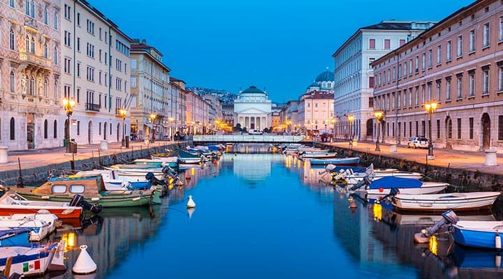 Экскурсия по Триесту с русским гидом: австрийская Италия – Trieste, Italy – photo 2