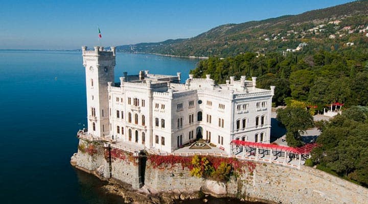 Экскурсия по Триесту с русским гидом: австрийская Италия – Trieste, Italy – photo 3