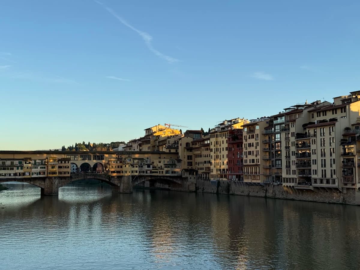 Арт-прогулка по Флоренции: свидание с искусством – Florence, Italy