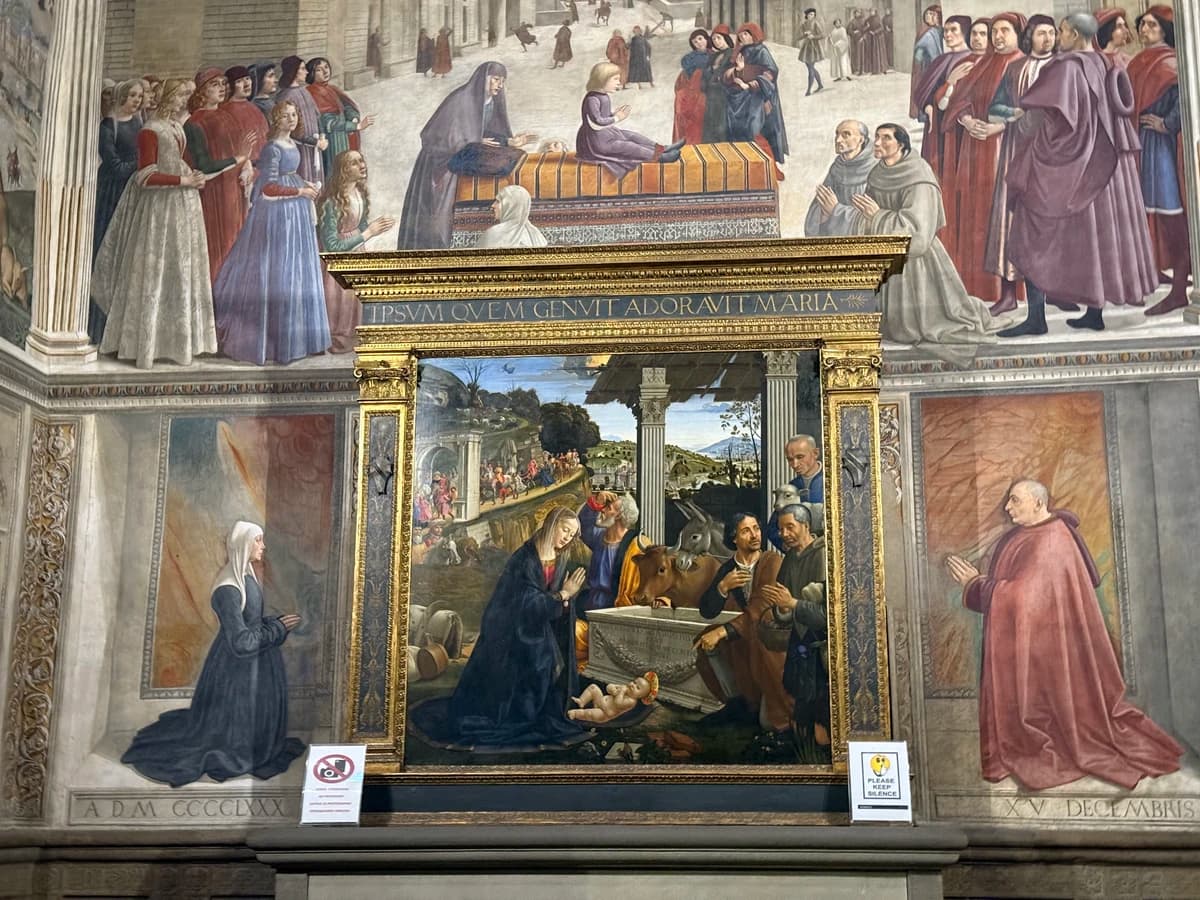 Арт-прогулка по Флоренции: свидание с искусством – Florence, Italy – photo 2