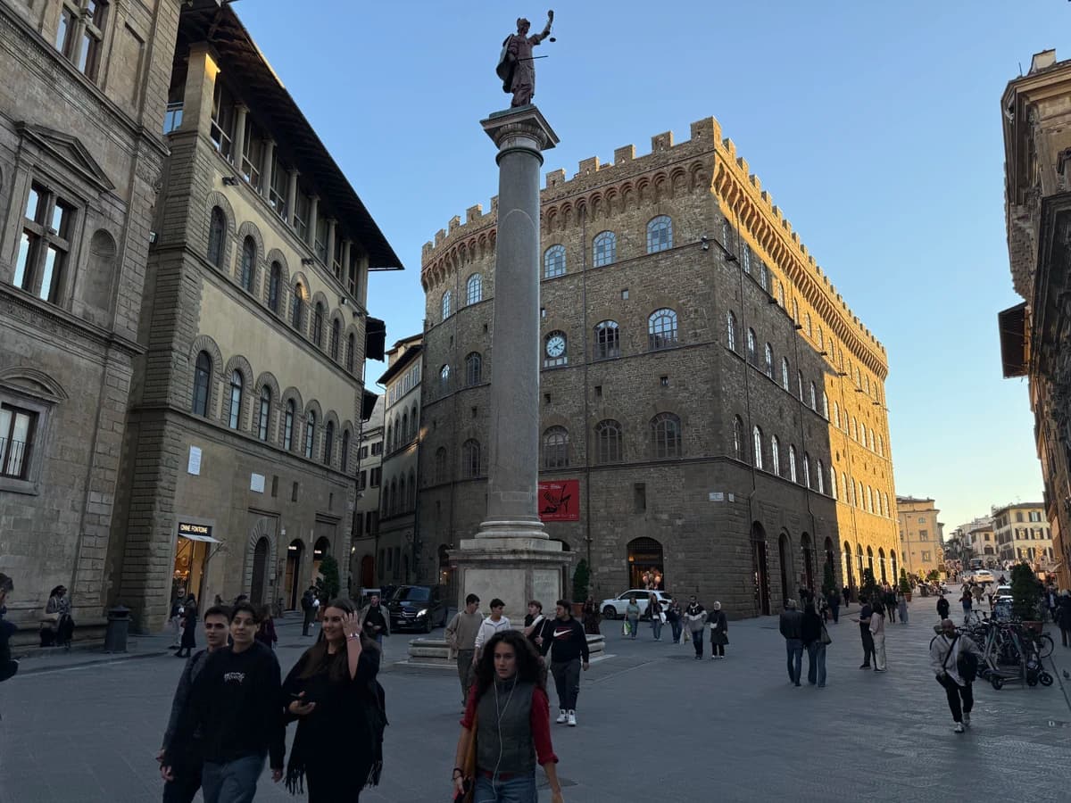 Арт-прогулка по Флоренции: свидание с искусством – Florence, Italy – photo 3