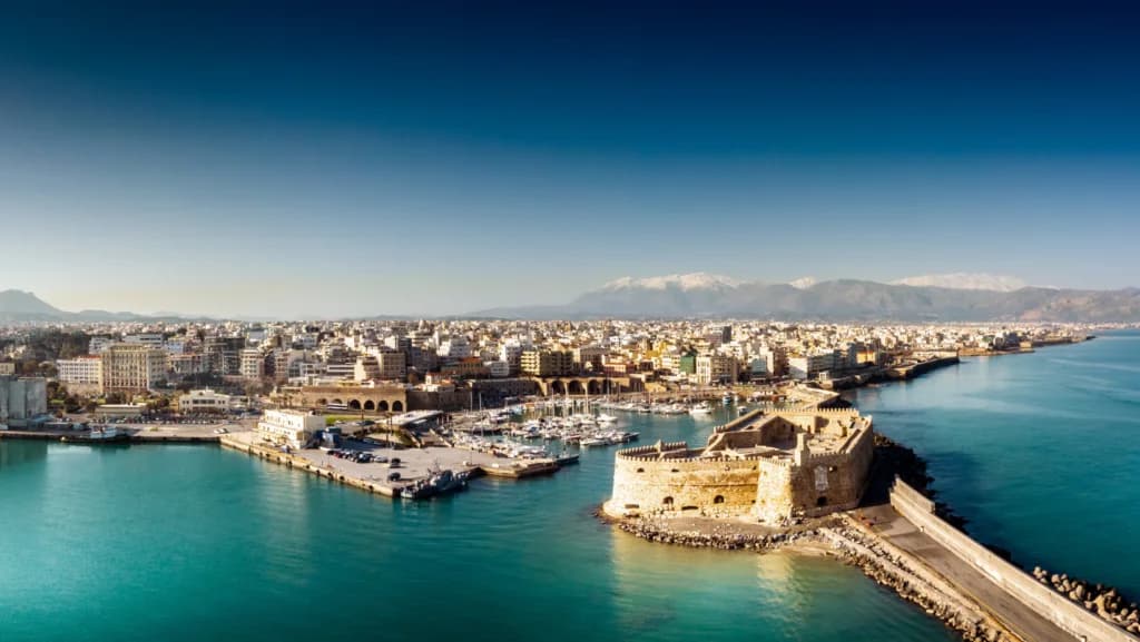 Пеший маршрут по Ираклиону – Heraklion, Greece – photo 2