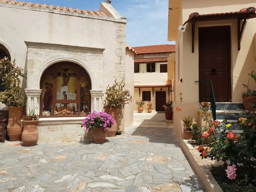 Дорога Православия – Chania, Greece – photo 3