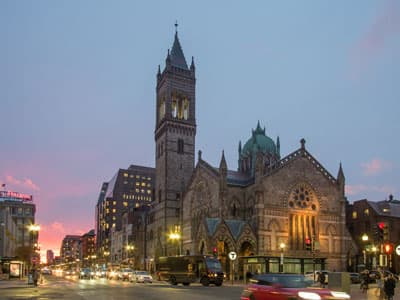 Тропа Свободы: пешеходная экскурсия по колониальному Бостону – Boston, United States – photo 3