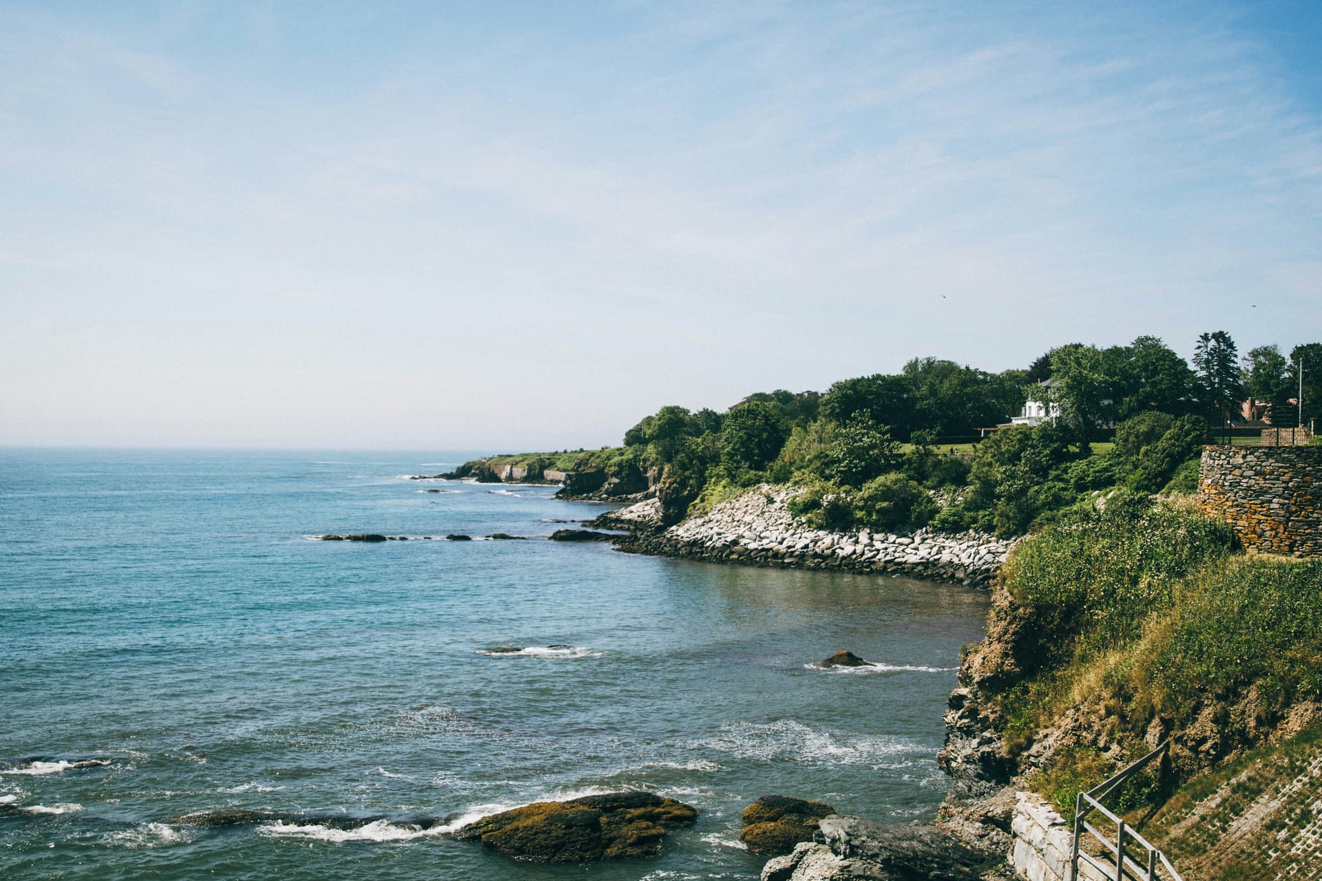 Ньюпорт из Бостона: особняки, Cliff Walk и Атлантическое побережье – Newport, United States – photo 3