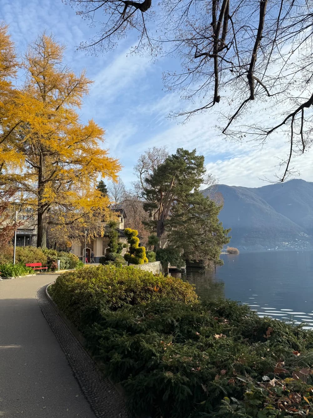 Озеро Лугано — итальянская душа Швейцарии – Lugano, Switzerland