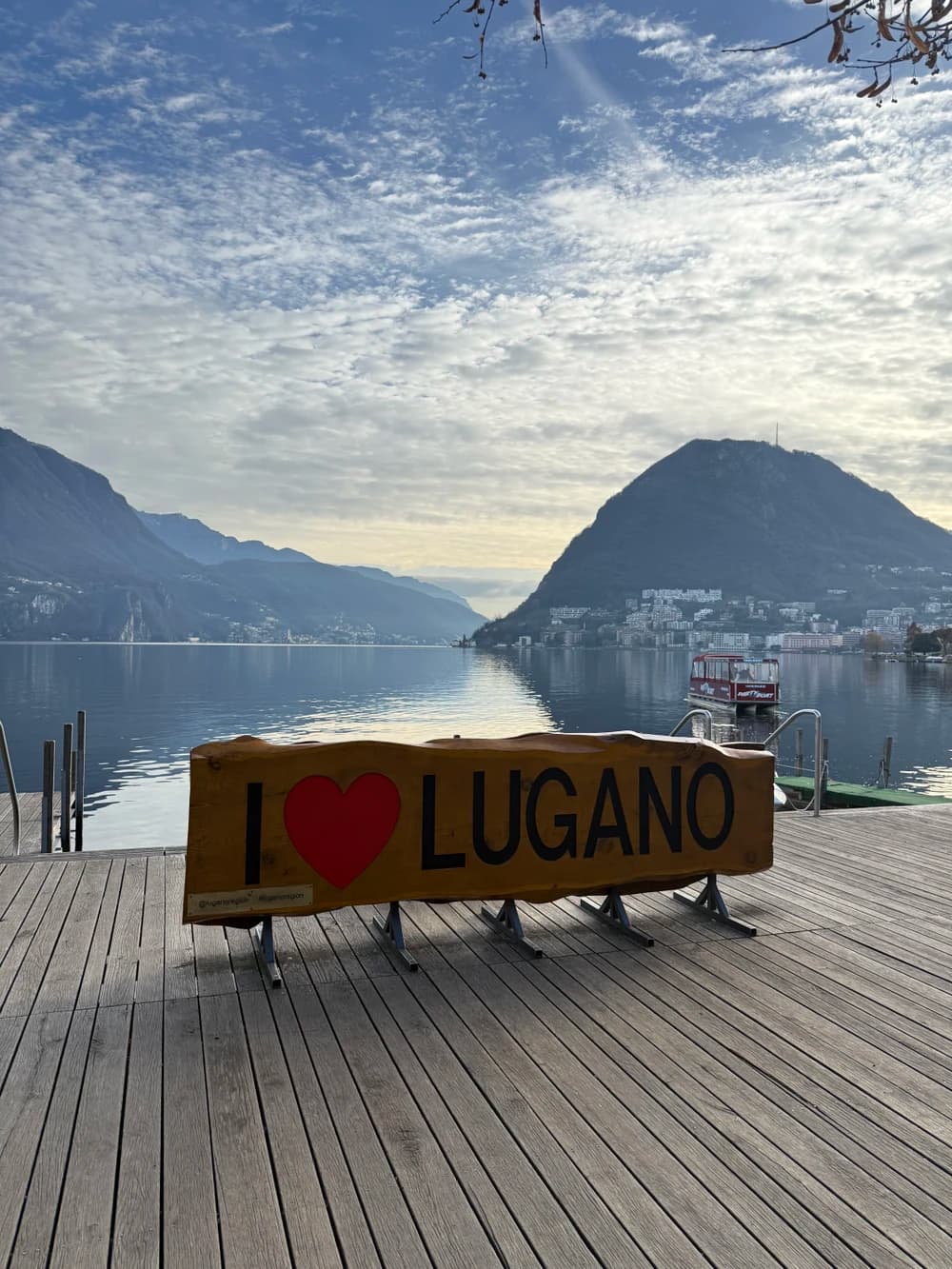 Озеро Лугано — итальянская душа Швейцарии – Lugano, Switzerland – photo 2