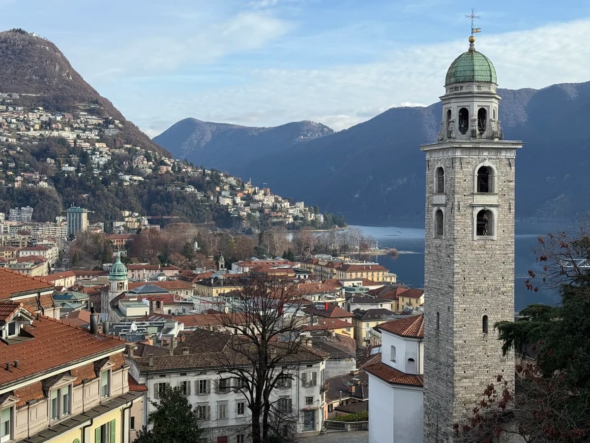 Озеро Лугано — итальянская душа Швейцарии – Lugano, Switzerland – photo 3