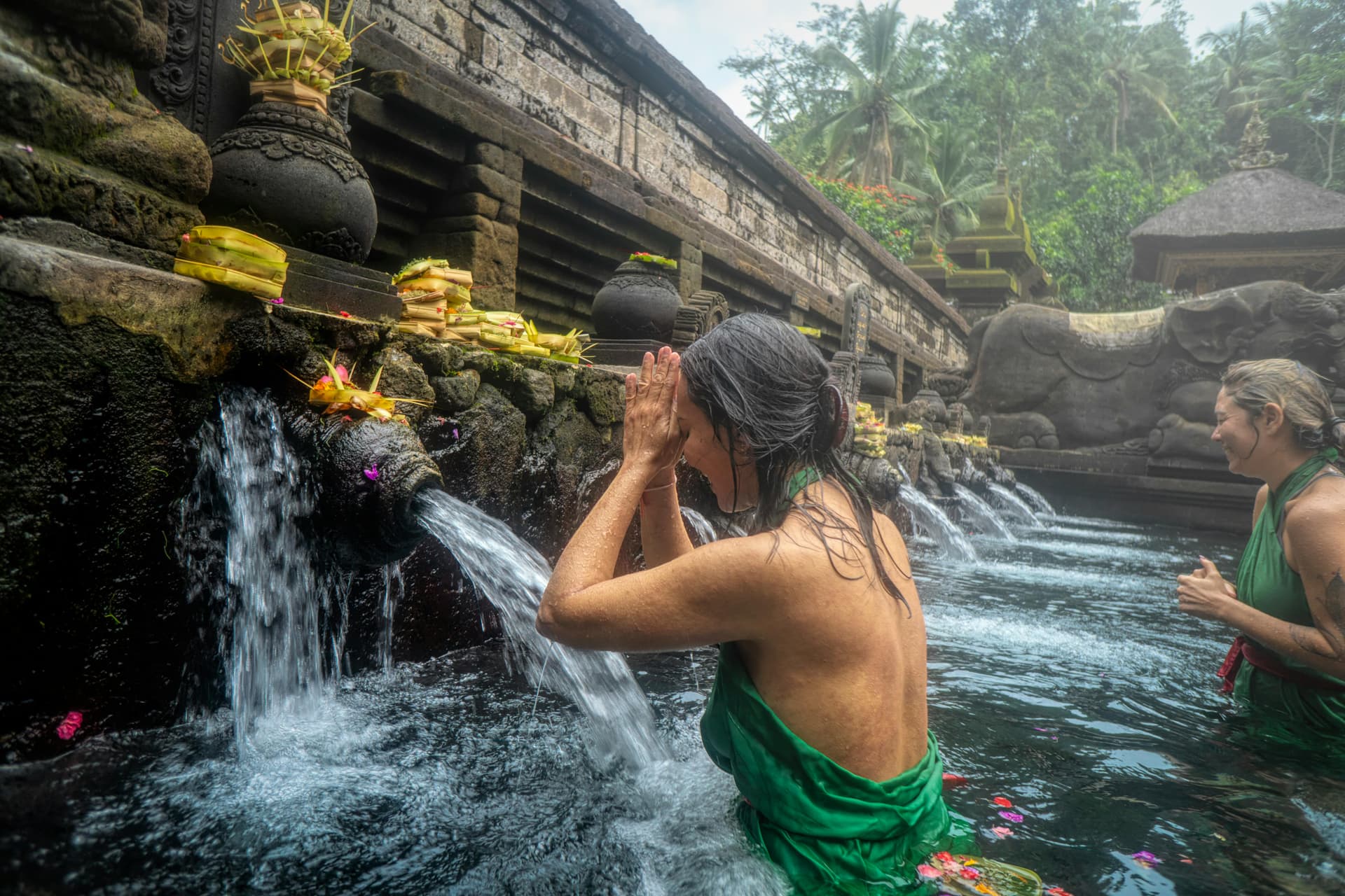 Тёплый Слёт: ретрит на Бали — йога, медитация и балийские ритуалы – Ubud, Indonesia – photo 2