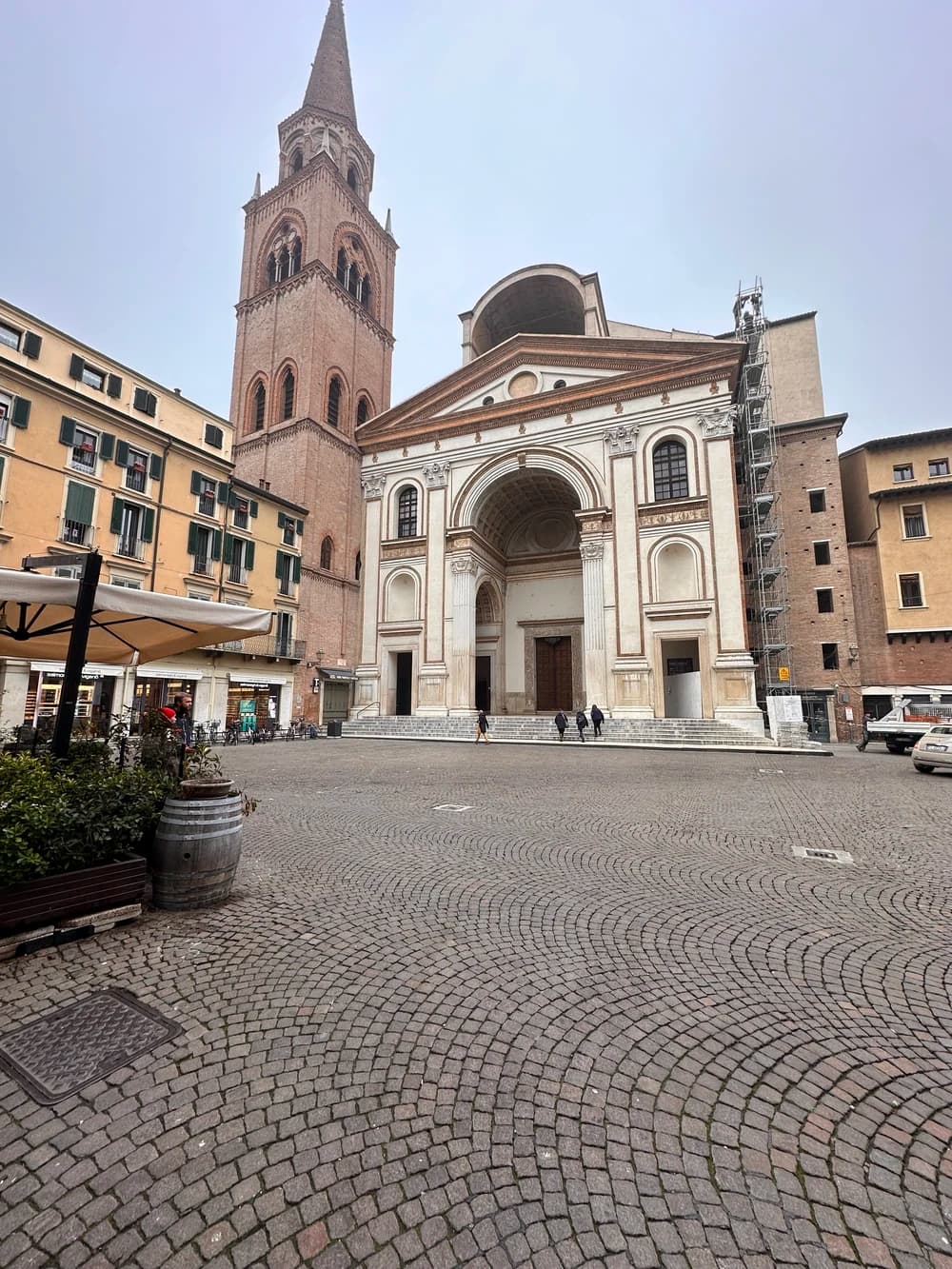 Авторская экскурсия «Мантуя: все загадки династии Гонзага» – Mantua, Italy