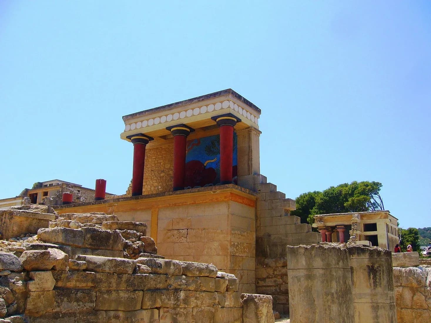 Археологическое Путешествие — Кносс, Лассити, Пещера Зевса – Heraklion, Greece