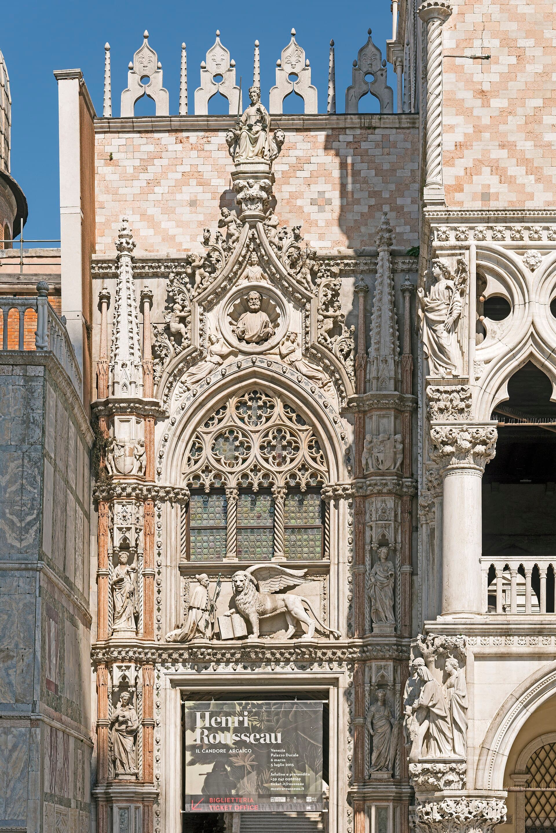 Дворец Дожей в Венеции: экскурсия с русским гидом по Палаццо Дукале – Venice, Italy – photo 2