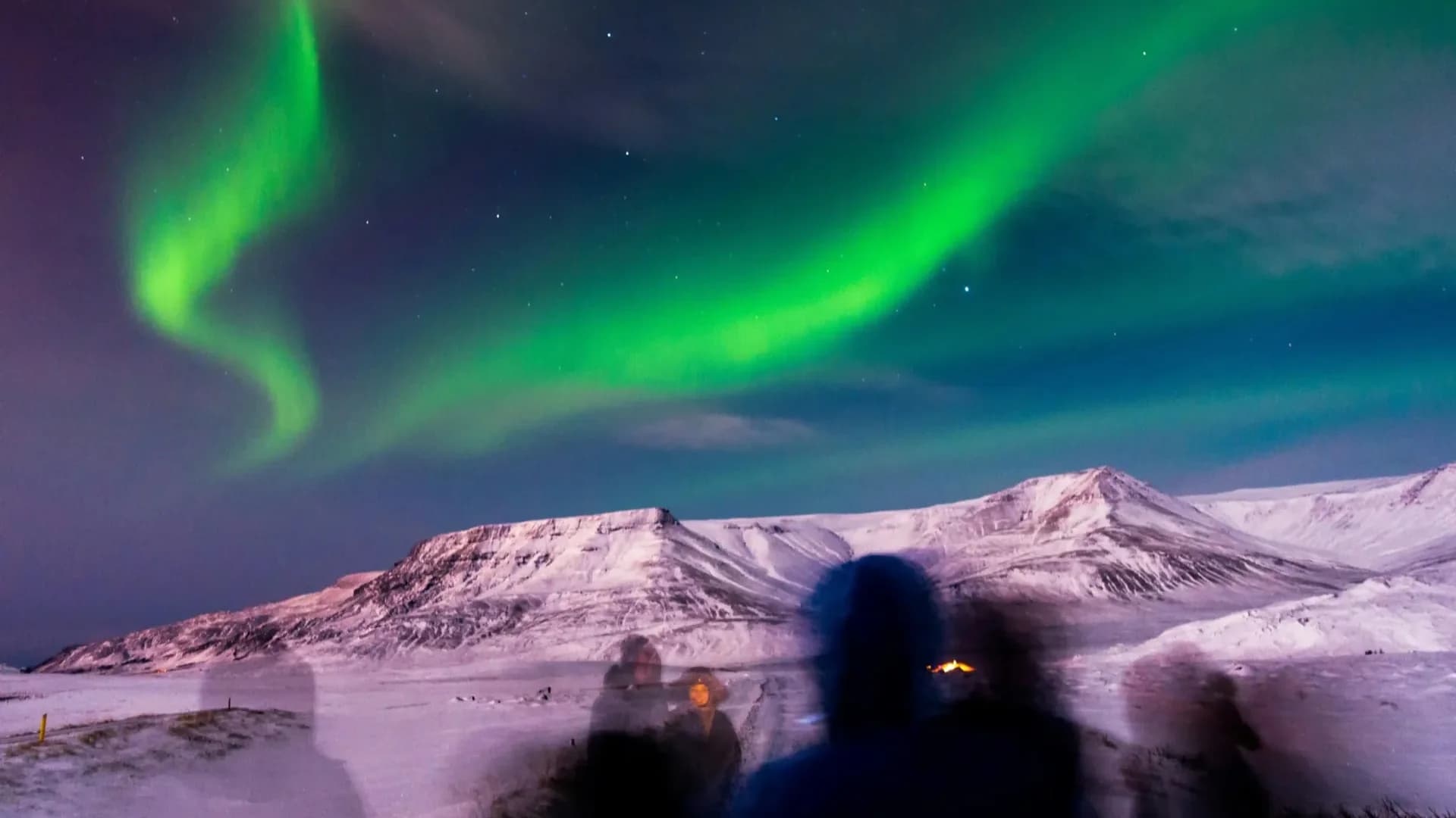 Северное сияние в Исландии - индивидуальный тур – Reykjavik, Iceland – photo 3
