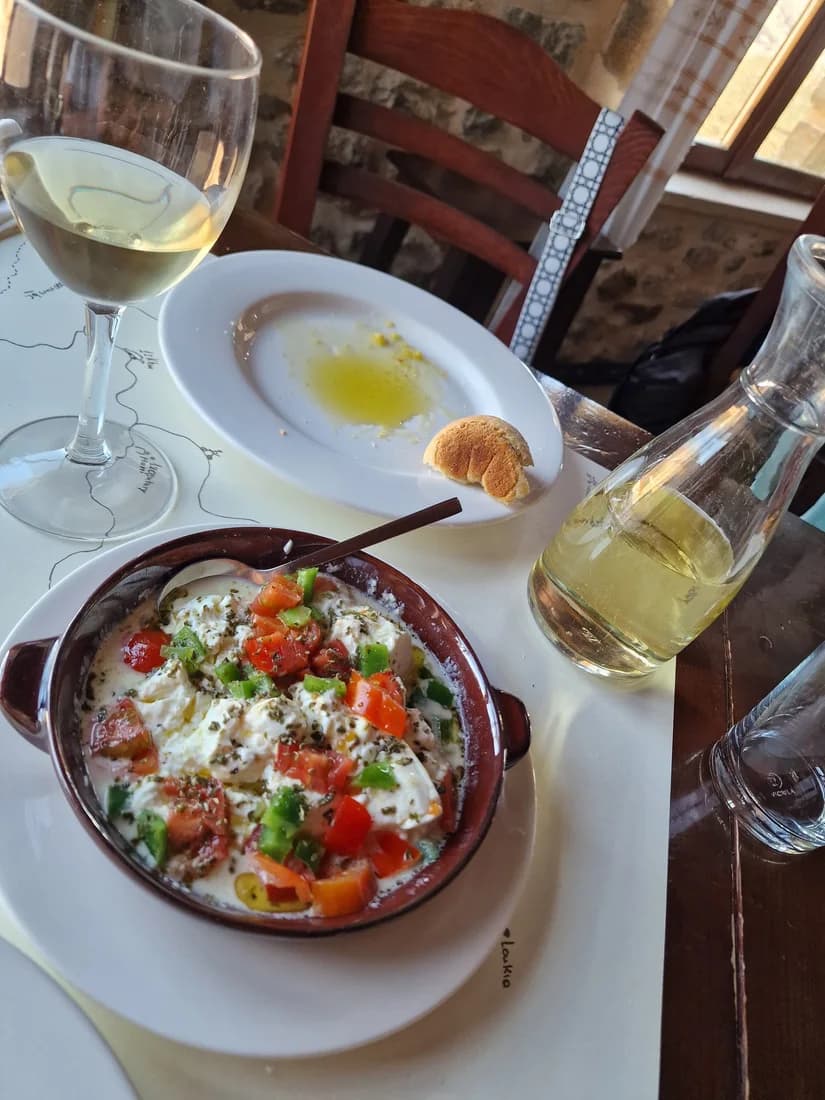 Центральный Крит — винодельня, Айос Фомас и обед в горах – Heraklion, Greece – photo 2